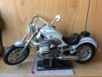 GROTE MINIATUUR MOTOR BMW R 1200 C, Verzamelen, Merken en Reclamevoorwerpen, Ophalen of Verzenden