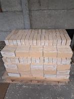 Metselstenen vandersanden lindebloem 288stuks,  21x10x6,5, Enlèvement