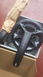 Shimano 8100 ultegra 12speed crankstel 52x36 Splinternieuw, Fietsen en Brommers, Fietsonderdelen, Ophalen of Verzenden