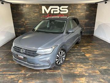 Volkswagen Tiguan 1.5 TSI ACT OPF * CAMÉRA *CLIM-TRIZONE *L beschikbaar voor biedingen