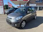 Hyundai I10 1200 Benzine AUTOMAAT AIRCO SCHUIFDAK!, Auto's, Stof, Metaalkleur, Bedrijf, I10