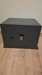 Kluis: merk Cisa, Ophalen