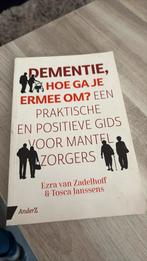 Boek dementie, Livres, Conseil, Aide & Formation, Enlèvement ou Envoi, Comme neuf