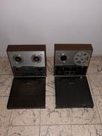 Sony TC-366-TC-377 bandrecorder van rol naar rol, Audio, Tv en Foto, Bandrecorder, Ophalen, Bandrecorder, Met stofkap