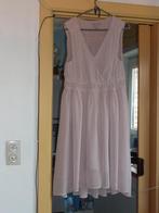 Robe fluide couleur champagne - Taille 44, Comme neuf, Taille 42/44 (L), Enlèvement, Autres couleurs