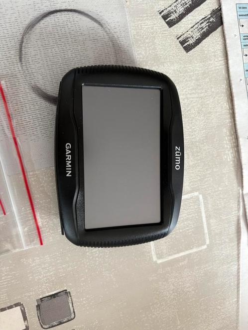MotorGPS Garmin Zumo 340LM, Motoren, Accessoires | Navigatiesystemen, Zo goed als nieuw, Ophalen