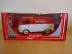 Coca-Cola VW Combi, Hobby en Vrije tijd, Ophalen of Verzenden, Zo goed als nieuw, Auto, Solido