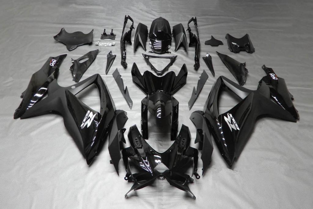 Carénage AVDB pour SUZUKI GSXR 600 / 750 2008 - 2010, Enlèvement ou Envoi, Neuf