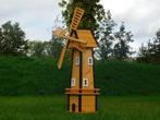 Grote Windmolen - 155 cm - Geïmpregneerd Hout, Ophalen of Verzenden, Nieuw