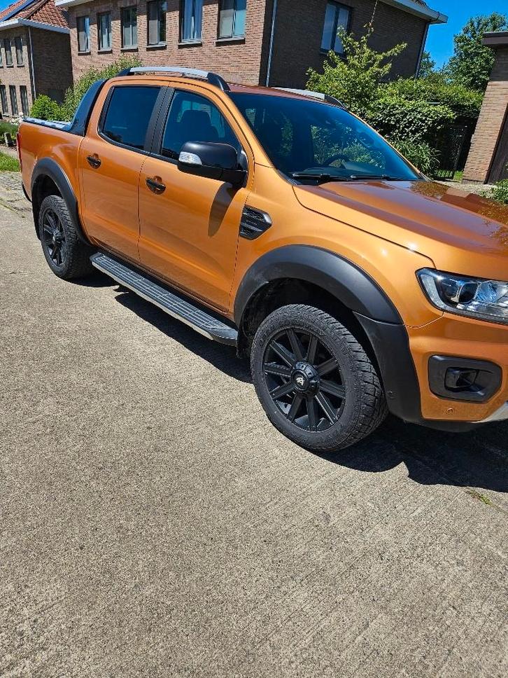 Ford Ranger Wildtrack, Auto-onderdelen, Interieur en Bekleding, Ford, Gebruikt, Ophalen