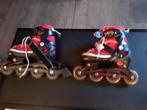Inline skates kids met verstelbare maat van 30 tot 33, Enlèvement