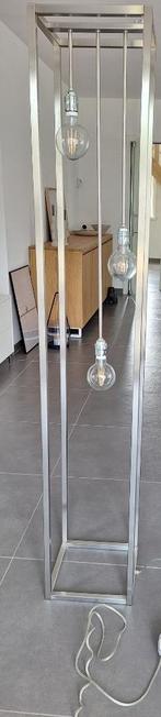 Staanlamp, Huis en Inrichting, Ophalen, Zo goed als nieuw, Metaal