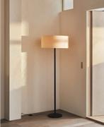Lampe sur socle en bois (Zara Home), Comme neuf, Enlèvement ou Envoi