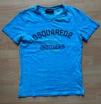 DSQUARED2 Tshirt CAMP BROTHERS Authentique, Kleding | Heren, T-shirts, Ophalen, Gedragen, Blauw