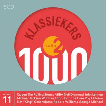 1000 Klassiekers Volume 11  beschikbaar voor biedingen
