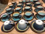 Modern kleurrijk expresso servies, Ophalen of Verzenden