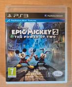 Epic Mickey 2: The Power of Two (PS3 / Playstation 3 Game), Games en Spelcomputers, Games | Sony PlayStation 3, Verzenden, Zo goed als nieuw
