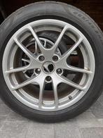 Jantes Porsche + pneus d'hiver, Pneus hiver, Véhicule de tourisme, 18 pouces, Enlèvement