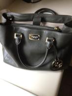 Michael Kors, handtas., Handtassen en Accessoires, Tassen | Damestassen, Ophalen, Zo goed als nieuw, Groen, Handtas