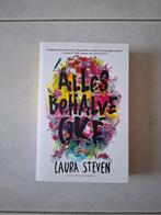 Laura Steven - Alles behalve oké, Ophalen, Laura Steven, Zo goed als nieuw, Fictie