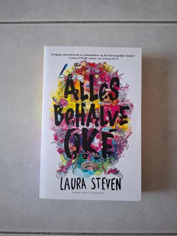 Laura Steven - Alles behalve oké beschikbaar voor biedingen