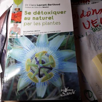Se détoxiquer au naturel par les plantes beschikbaar voor biedingen