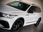 Volkswagen Tiguan Allspace 2.0TDi DSG-R-LINE-1ERPRO-GPS-CARP, Auto's, Automaat, Stof, Gebruikt, 4 cilinders