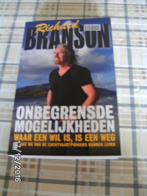 Een Roman "Onbegrensde mogelijkheden", Boeken, Romans, Nieuw, Nederland, Ophalen of Verzenden
