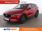 Mazda CX-5 2.2 Turbodiesel Sports-Line AWD (bj 2017), Auto's, Mazda, Automaat, Gebruikt, 2191 cc, Leder