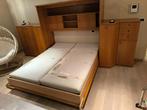 Ingebouwd logeerbed met kasten. 1090 euro, Ophalen, 80 cm