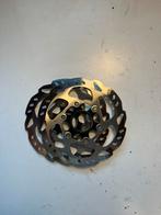 2X shimano schijven 160mm, Ophalen, Zo goed als nieuw