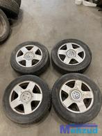 VW GOLF 4 Velgen met banden 5x100 15 inch, Auto-onderdelen, Ophalen, Gebruikt, -, Volkswagen