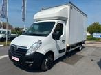 Opel Movano 2.3 DCI*110000km*Airco*GPS*Cruise C*1e eig, Auto's, Bestelwagens en Lichte vracht, Euro 5, https://public.car-pass.be/vhr/111601d8-ebaf-444e-afc2-30fecea31e3f