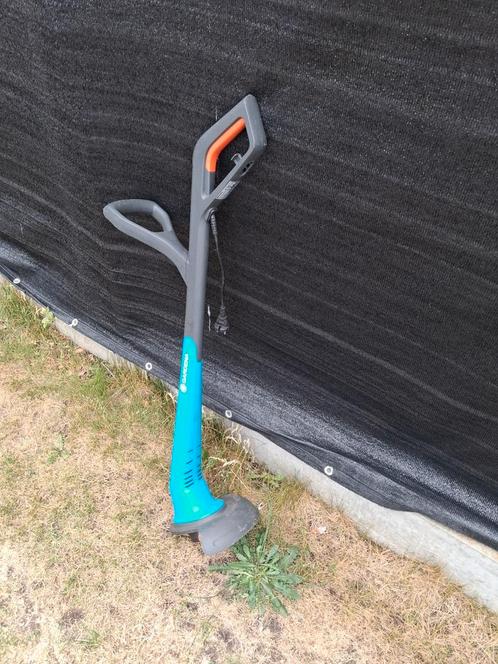 Gardena Electric Grass Trimmer, Tuin en Terras, Grastrimmers, Zo goed als nieuw, Ophalen