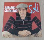LP  Adriano Celentano ‎– Soli, Cd's en Dvd's, Gebruikt, Ophalen of Verzenden, 12 inch