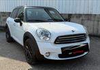 MINI COUNTRYMAN 1.6 DIESEL/PANO/CLIM3500 eu EXPORT, Auto's, Euro 5, Stof, Zwart, Countryman