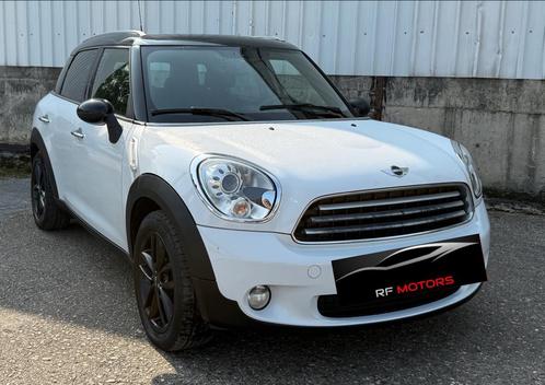 MINI COUNTRYMAN 1.6 DIESEL/PANO/CLIM3500 eu EXPORT, Auto's, Mini, Bedrijf, Te koop, Countryman, ABS, Achteruitrijcamera, Airbags
