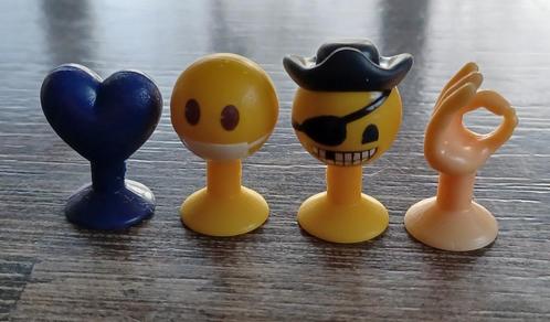 Emoji's Aldi 2021, Verzamelen, Poppetjes en Figuurtjes, Zo goed als nieuw, Ophalen of Verzenden