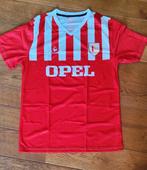 Standard de Liège vintage voetbalshirt, OPEL. XL, Kleding | Heren, Sportkleding, Ophalen of Verzenden, Zo goed als nieuw, Voetbal
