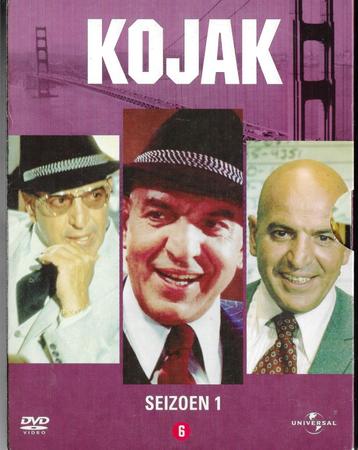 Kojak beschikbaar voor biedingen