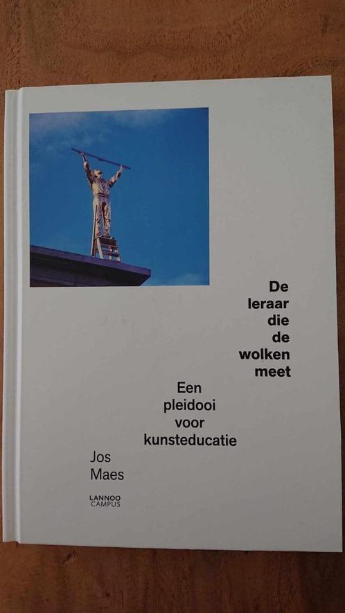 De leraar die de wolken meet: pleidooi voor kunsteducatie, Livres, Musique, Neuf, Autres sujets/thèmes, Enlèvement ou Envoi