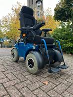 Elektrische Rolstoel Meyra Optimus 2 10/h, Ophalen, Zo goed als nieuw, Elektrische rolstoel