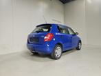 Skoda Fabia 1.2 Benzine - GPS - Radio/CD- Goede Staat, 0 kg, 4 deurs, 140 g/km, 1198 cc