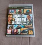 PS3 GTA Grand Theft Auto V, Games en Spelcomputers, Avontuur en Actie, Gebruikt, Ophalen of Verzenden, 1 speler