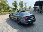 Audi A5 Coupe 2.0 TFSI S tronic sport, Auto's, Te koop, Zilver of Grijs, Benzine, A5