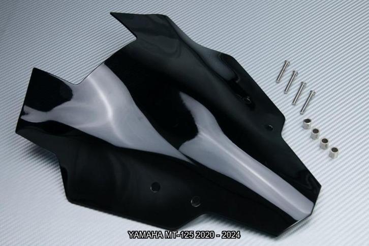 Windscherm YAMAHA MT-125 2020 - 2024, Motoren, Accessoires | Overige, Nieuw, Ophalen of Verzenden