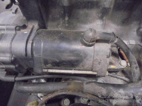 STARTMOTOR Honda CBF 600 2004-2006 (CBF600N CBF600S PC38), Motoren, Onderdelen | Honda, Gebruikt
