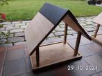 voederhuis in massief eik, Tuin en Terras, Ophalen, Nieuw