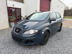 Seat Altea 1.9 tdi 105 pk 163 000 km start rijd ZEER goed !, Auto's, Seat, 4 deurs, Zwart, Bedrijf, 1900 cc