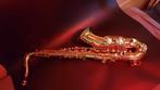 Tenor saxofoon Trevor James Classic II, Muziek en Instrumenten, Blaasinstrumenten | Saxofoons, Zo goed als nieuw, Met koffer, Ophalen